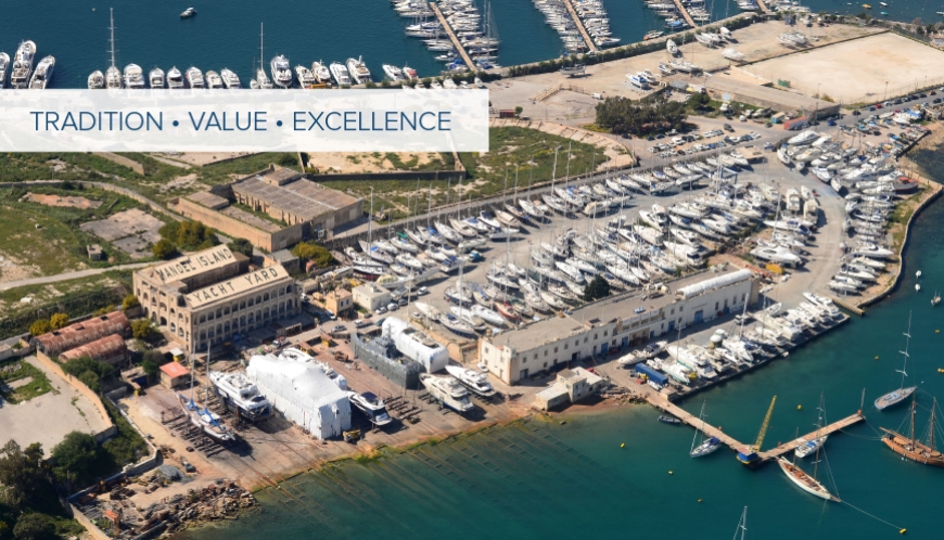 manoel island yacht yard limited